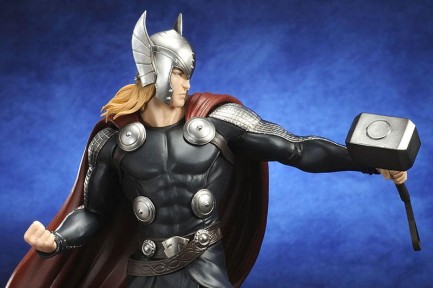Marvel Now Thor Art Fx Statue - Thumbnail