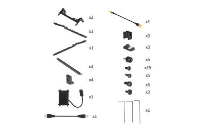 Matrice 300 RTK OSDK Expansion Module