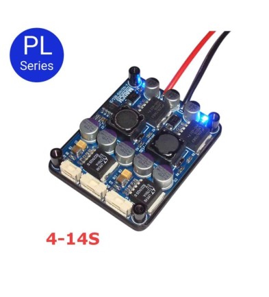 Mauch 022 PL 4-14S HYB-BEC / 2x5.3V - Thumbnail