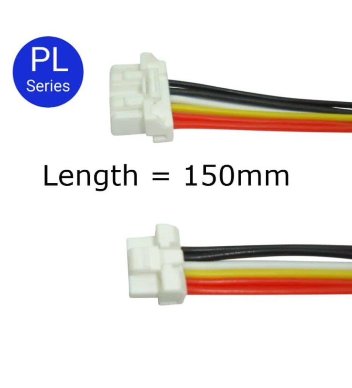 Mauch 042 PL - FC Cable For Pixhawk 2.1 / Molex Click-Mate 2.0-6P 15CM