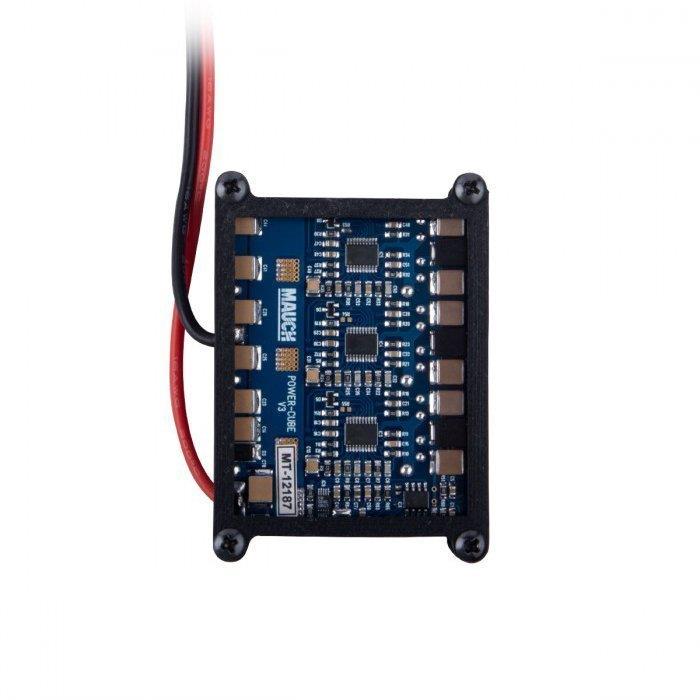 Mauch 053 Power Cube 3 - V3 / 5.3V / 5.3V / 12V / 10A Güç Modülü