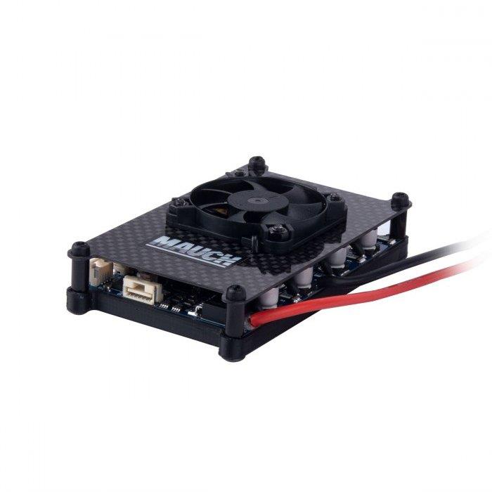 Mauch 054 Power Cube 4 - V3 / 5.3V / 5.3V / 5.3V / 12V / 10A Güç Modülü