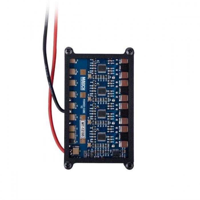 Mauch 054 Power Cube 4 - V3 / 5.3V / 5.3V / 5.3V / 12V / 10A Güç Modülü