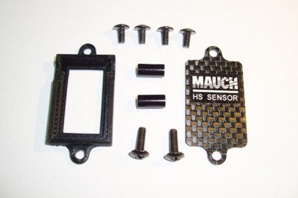 Mauch - Mauch 070 CFK Enclosure for HS Sensor Board