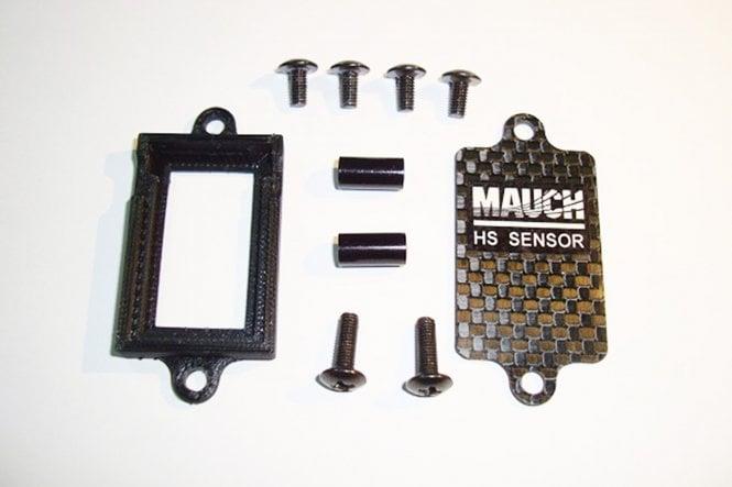 Mauch 070 CFK Enclosure for HS Sensor Board