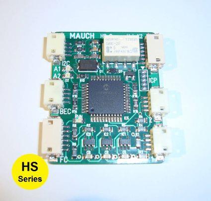 Mauch - Mauch 080 Sensor Hub X2