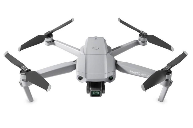 Mavic Air 2 Fly More Combo - Sparrow Bundle