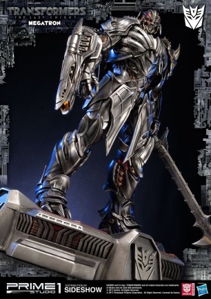 Prime 1 Studio - Megatron Statue Transformers: The Last Knight