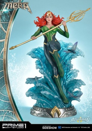 Prime 1 Studio - Mera Statue