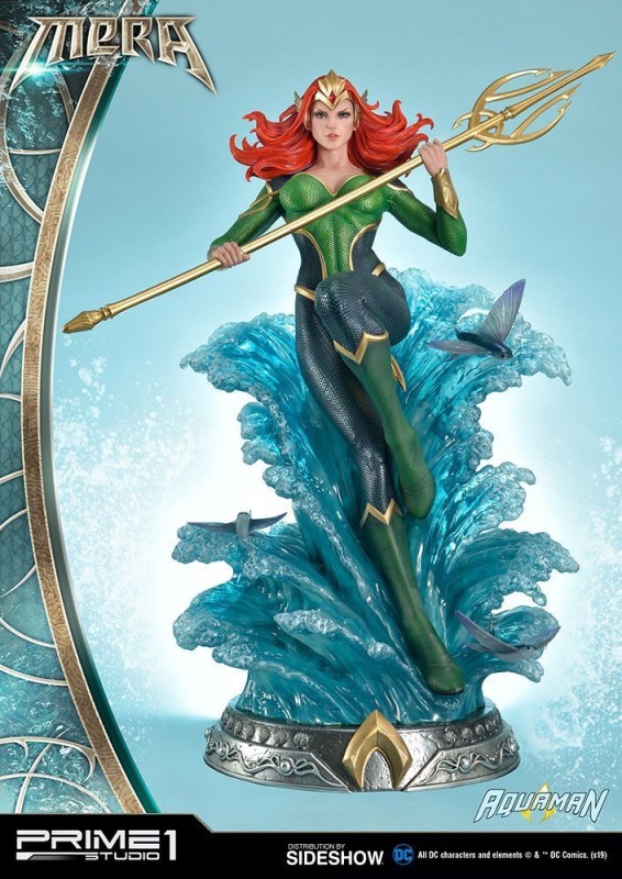 Mera Statue