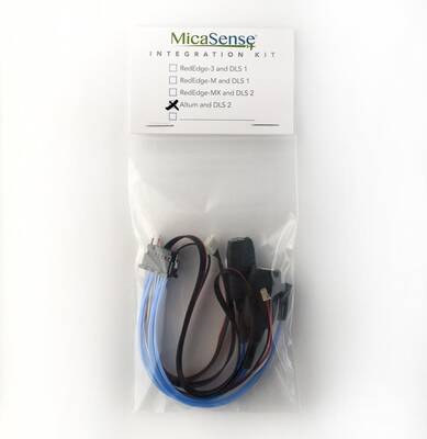 Micasense Altum Wire Integration Kit