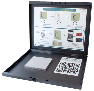 Micasense Calibrated Reflectance Panel (CRP)