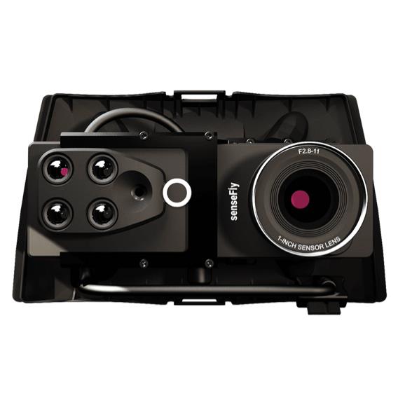 Micasense Duet M 20MP RGB + Multispectral Kamera
