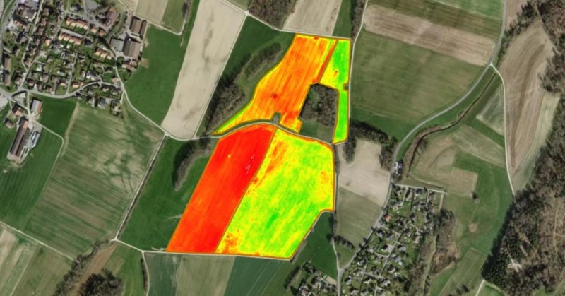 Micasense Duet M 20MP RGB + Multispectral Kamera
