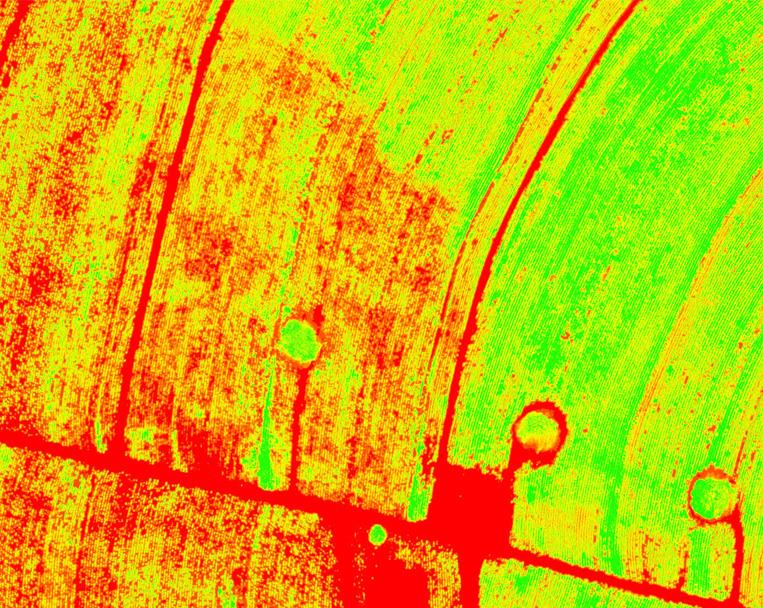 Micasense Duet M 20MP RGB + Multispectral Kamera