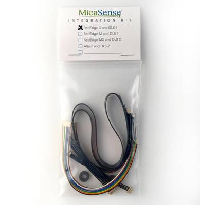Micasense RE-3 Wire Integration Kit