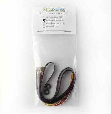 Micasense RE-M Wire Integration Kit