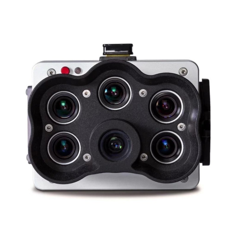 Micasense RedEdge-P Yüksek Çözünürlüklü RGB & Multispectral Kamera