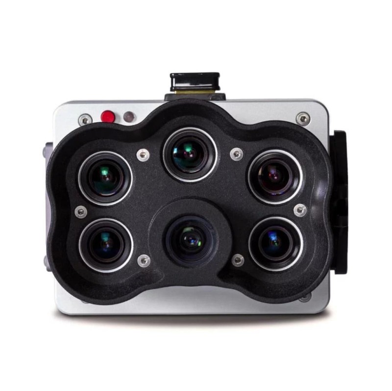 Micasense RedEdge-P Yüksek Çözünürlüklü RGB & Multispectral Kamera