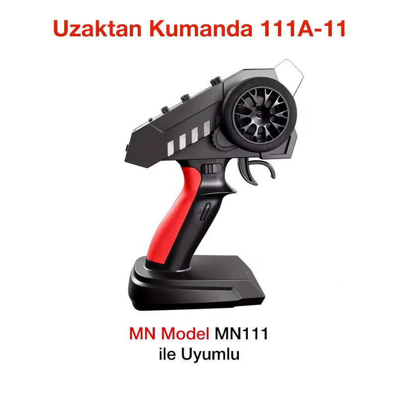 MN Model MN111 İçin Uzaktan Kumanda 111A-11