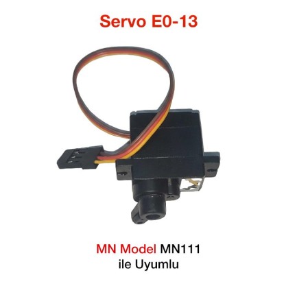 MN Model - MN Model MN111 Servo E0-13