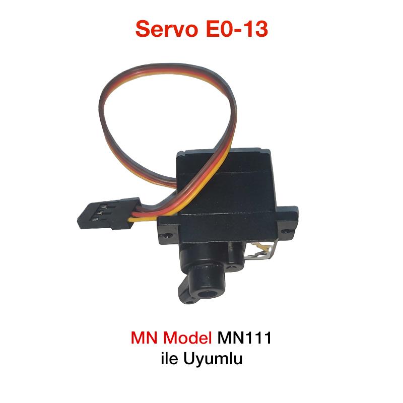 MN Model MN111 Servo E0-13