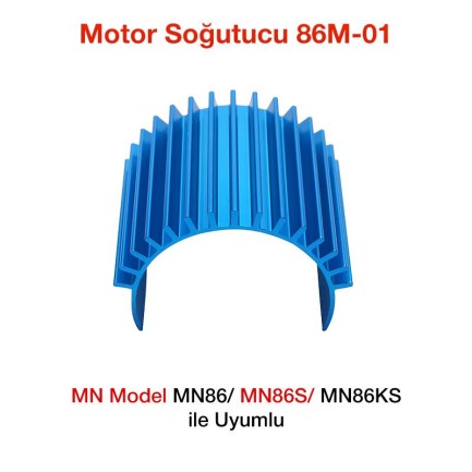 MN Model - MN Model MN86/MN86S/MN86KS Motor Soğutucu 86M-01