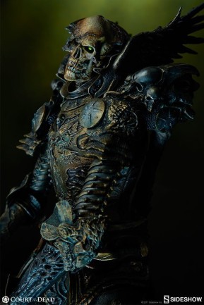 Sideshow Collectibles - Mortighull Risen Reaper General Premium Format Figure