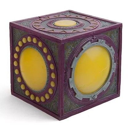 Dc Collectibles - Mother Box 1:1 Life Size Replica