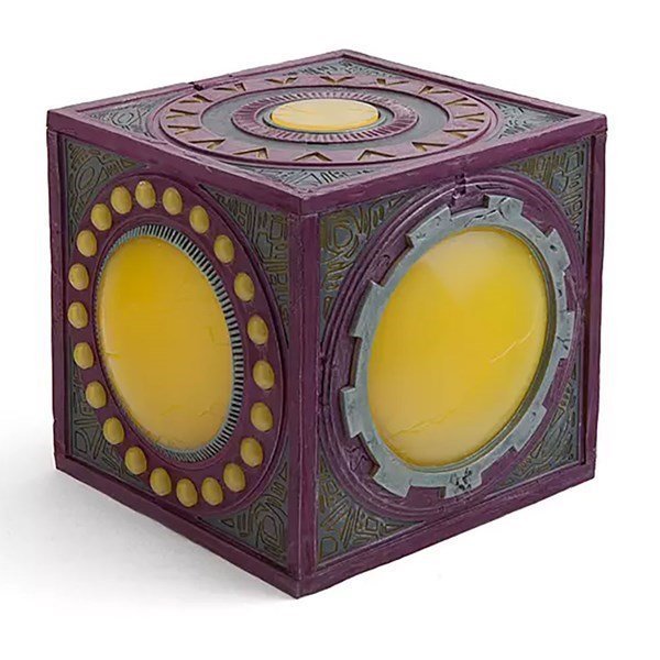 Mother Box 1:1 Life Size Replica