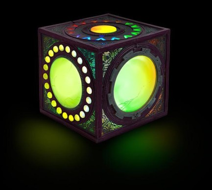 Mother Box 1:1 Life Size Replica - Thumbnail