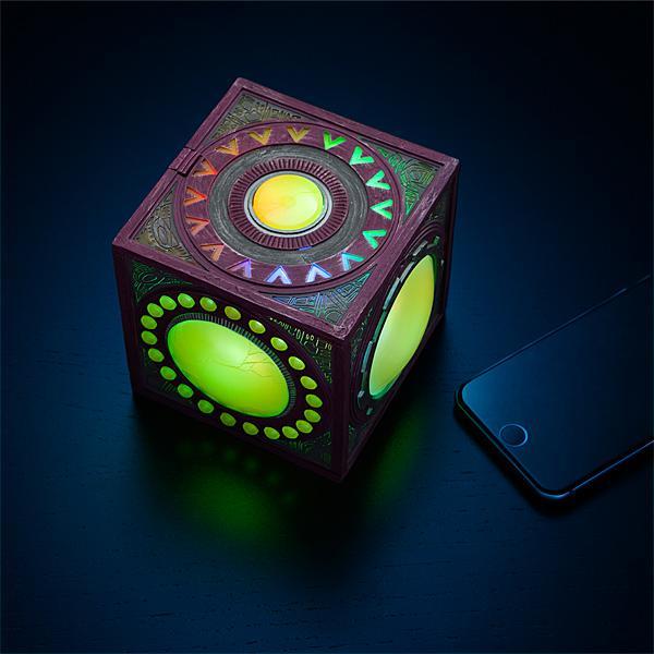 Mother Box 1:1 Life Size Replica