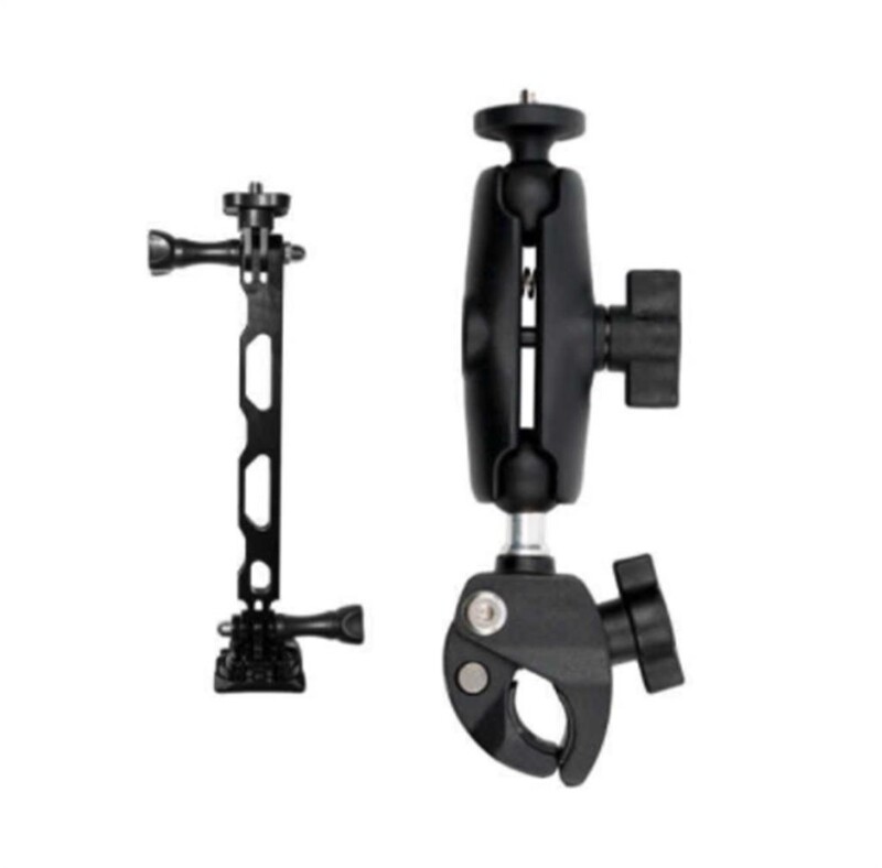 Motorcycle Mount Bundle (ONE X2/ONE R/GO 2)