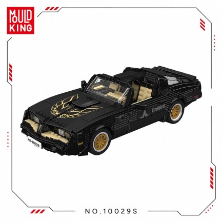 Mould King 10029S Yaratıcı Yapı Blok Seti Building Blocks - Thumbnail