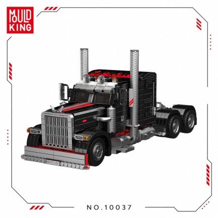 Mould King 10037 Yaratıcı Yapı Blok Seti Building Blocks - Thumbnail