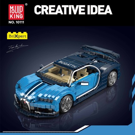 Mould King 10111 Yaratıcı Yapı Blok Seti Building Blocks - Thumbnail