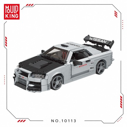 Mould King 10113 Yaratıcı Yapı Blok Seti Building Blocks - Thumbnail