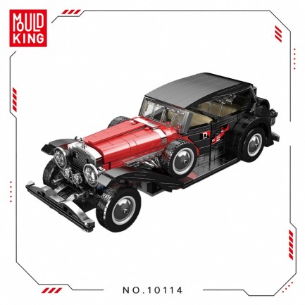 Mould King 10114 Yaratıcı Yapı Blok Seti Building Blocks - Thumbnail