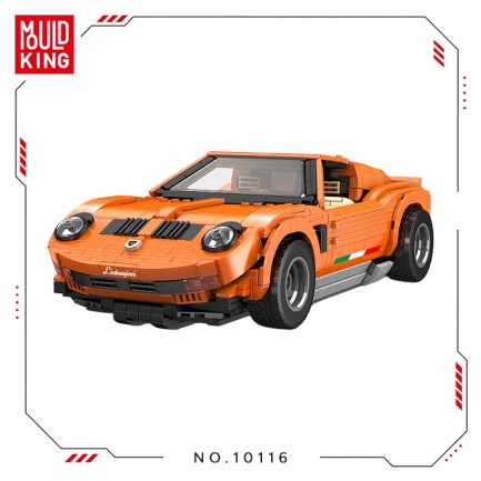 Mould King 10116 Yaratıcı Yapı Blok Seti Building Blocks - Thumbnail