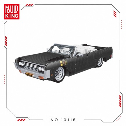 Mould King 10118 Yaratıcı Yapı Blok Seti Building Blocks - Thumbnail