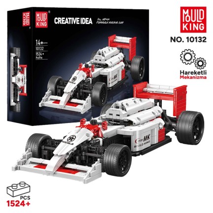 Mould King - Mould King 10132 Yaratıcı Yapı Blok Seti Building Blocks