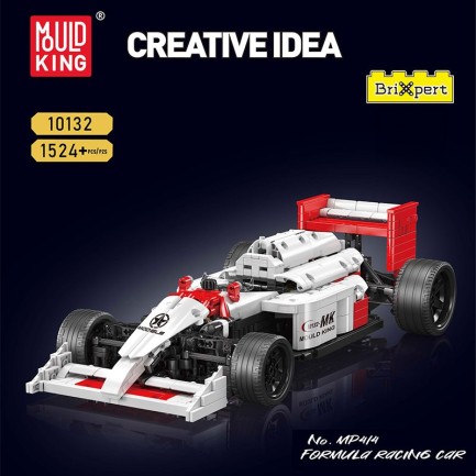 Mould King 10132 Yaratıcı Yapı Blok Seti Building Blocks - Thumbnail