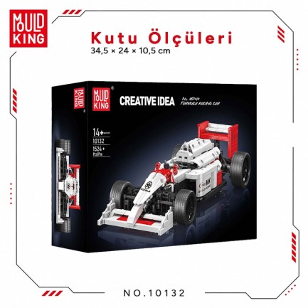 Mould King 10132 Yaratıcı Yapı Blok Seti Building Blocks - Thumbnail