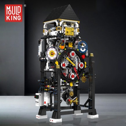 Mould King 10159 Yaratıcı Yapı Blok Seti Building Blocks - Thumbnail