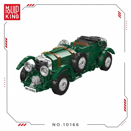 Mould King 10166 Yaratıcı Yapı Blok Seti Building Blocks - Thumbnail