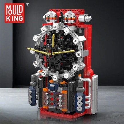 Mould King 10187 Yaratıcı Yapı Blok Seti Building Blocks - Thumbnail