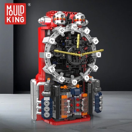 Mould King 10187 Yaratıcı Yapı Blok Seti Building Blocks - Thumbnail