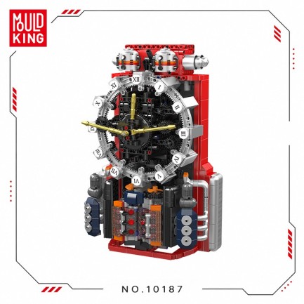 Mould King 10187 Yaratıcı Yapı Blok Seti Building Blocks - Thumbnail