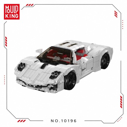 Mould King 10196 Yaratıcı Yapı Blok Seti Building Blocks - Thumbnail