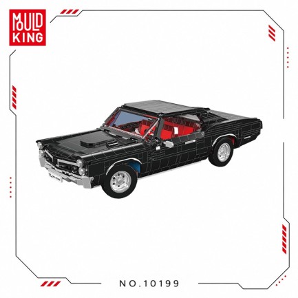 Mould King 10199 Yaratıcı Yapı Blok Seti Building Blocks - Thumbnail